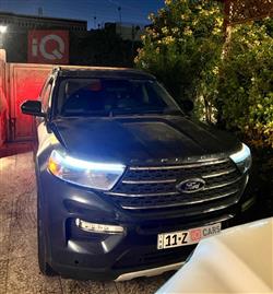 فۆرد ئێکسپلۆرەر